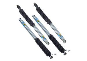 84011 | Superlift Bilstein 5100 Shock Pack | 4 Inch Lift Front And Rear Shocks (2003-2008 Ram 2500, 3500 Pickup 4WD)