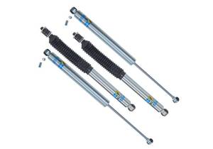 84014 | Superlift Bilstein 5100 Shock Pack | 6 Inch Lift Front And Rear Shocks (2003-2013 Ram 2500, 3500 Pickup 4WD)