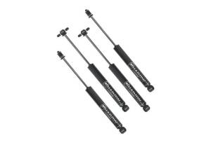 84016 | Superlift Shadow Shock Pack | 2.5-4 Inch Lift Front And Rear Shocks (2007-2018 Wrangler JK 4WD)