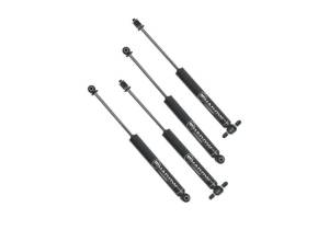 84045 | Superlift Shadow Shock Pack | 2.5 Inch Lift Front And Rear Shocks (19886-1991 MJ Commanche 4WD)