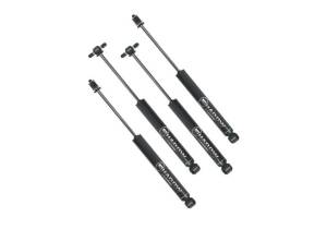 84047 | Superlift Shadow Shock Pack | 2.5-4 Inch Lift Front And Rear Shocks (2007-2018 Wrangler JK 4WD)