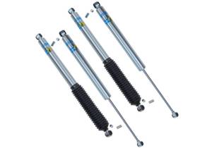 84056 | Superlift Bilstein 5100 Shock Pack | 8 Inch Lift Front And Rear Shocks (2000-2004 F250, F350 Super Duty 4WD)