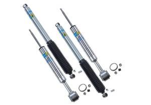 84059 | Superlift Bilstein 5100 Shock Pack | 4.5-6 Inch Lift Front and Rear Shocks (2004-2008 F150 Pickup 4WD)