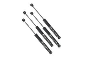 84101 | Superlift Shadow Shock Pack | 0-1.5 Inch Lift Front And Rear Shocks (1953-1975 CJ5, CJ6 | 1960-1974 FJ40 Land Cruiser 4WD)