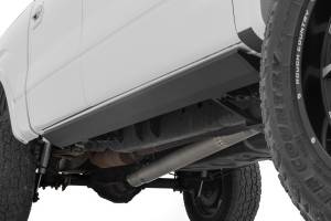 Rough Country - PSR71529 | Rough Country Power Retractable Running Boards With LED Lights (2009-2014 F150 2WD/4WD | Crew Cab) - Image 2