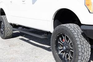 Rough Country - PSR71529 | Rough Country Power Retractable Running Boards With LED Lights (2009-2014 F150 2WD/4WD | Crew Cab) - Image 5