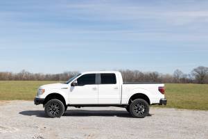 Rough Country - PSR71534 | Rough Country Power Retractable Running Boards With LED Lights (2009-2014 F150 2WD/4WD | Super Cab) - Image 6