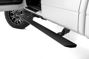 Rough Country - PSR71534 | Rough Country Power Retractable Running Boards With LED Lights (2009-2014 F150 2WD/4WD | Super Cab) - Image 3