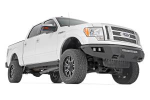 Rough Country - PSR71534 | Rough Country Power Retractable Running Boards With LED Lights (2009-2014 F150 2WD/4WD | Super Cab) - Image 5