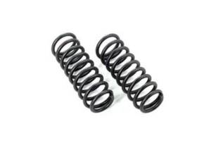 242 | Superlift Front Coil Springs Pair 3.5 inch lift  (2019-2022 Ram 2500 Pickup 4WD | Diesel, NON Power Wagon)