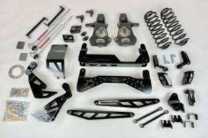 McGaughys Suspension Parts - 50803 | McGaughys 7 inch Lift Kit 2014-2020 GM SUV 1500 2WD No Auto Leveling - Image 2
