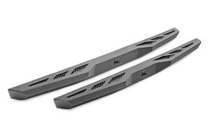 Rough Country - 90804 | Rough Country Heavy Duty Rock Sliders (2021-2024 Bronco 4WD | 2 Door) - Image 9
