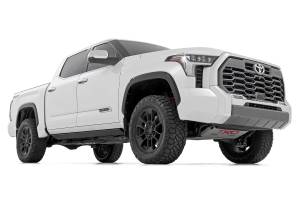 Rough Country - PSR70911 | Rough Country Power Retractable Running Boards With LED Lights (2022-2025 Tundra 2WD/4WD | Crew Cab) - Image 9