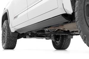 Rough Country - PSR70911 | Rough Country Power Retractable Running Boards With LED Lights (2022-2025 Tundra 2WD/4WD | Crew Cab) - Image 2