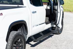 Rough Country - PSR70911 | Rough Country Power Retractable Running Boards With LED Lights (2022-2025 Tundra 2WD/4WD | Crew Cab) - Image 3