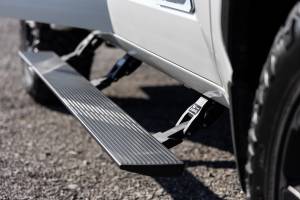 Rough Country - PSR70911 | Rough Country Power Retractable Running Boards With LED Lights (2022-2025 Tundra 2WD/4WD | Crew Cab) - Image 4