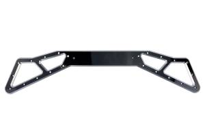 McGaughys Suspension Parts - 51009 | McGaughys Billet Face Plate (fits S/S Crossmember) 2007-2018 GM 1500 Truck - Image 1