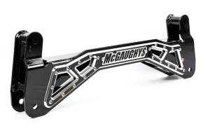 McGaughys Suspension Parts - 51009 | McGaughys Billet Face Plate (fits S/S Crossmember) 2007-2018 GM 1500 Truck - Image 2