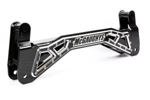 McGaughys Suspension Parts - 51041 | McGaughys Billet Face Plate (fits S/S Crossmember) 2020-2025 GM 2500/3500 Truck - Image 2