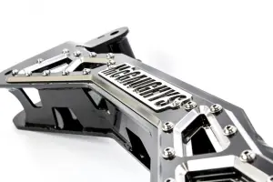 McGaughys Suspension Parts - 51041 | McGaughys Billet Face Plate (fits S/S Crossmember) 2020-2025 GM 2500/3500 Truck - Image 3