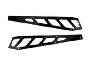51201 | McGaughys Billet Face Plates (fits Radius Arms) 2013-2024 Dodge Ram 4 or 8 Inch Lift Kits