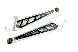 McGaughys Suspension Parts - 51201 | McGaughys Billet Face Plates (fits Radius Arms) 2013-2024 Dodge Ram 4 or 8 Inch Lift Kits - Image 2