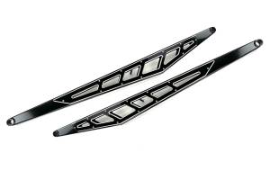 McGaughys Suspension Parts - 51321 | McGaughys Billet Face Plates for Traction Bars 2002-2019 GM 2500/3500, 2005-2022 Ford F250/F350, 2002-2024 Dodge 2500/3500, 1999-2013 GM 1500 - Image 2