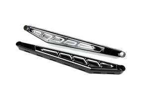 McGaughys Suspension Parts - 51441 | McGaughys Billet Face Plates (fits Compression Struts) 2020-2025 GM 2500/3500 Truck - Image 2