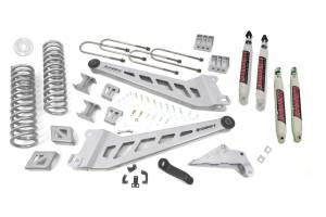 54329 | McGaughys 6 Inch  Lift Kit 2013-2018 Dodge Ram 3500 4wd