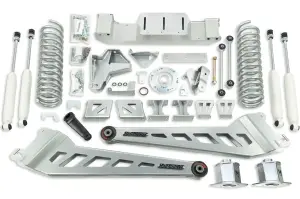 54410 | McGaughys 6 Inch Lift Kit 2019-2024 Dodge Ram 2500 Radius Arms 4WD