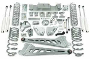 54414 | McGaughys 8 Inch Lift Kit 2019-2024 Dodge Ram 2500 Radius Arms 4WD