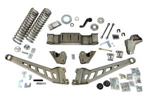 McGaughys Suspension Parts - 54418 | McGaughys 10 Inch Lift Kit Radius Arms 2019-2024 Dodge Ram 2500 4WD - Image 2