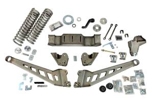 McGaughys Suspension Parts - 54418 | McGaughys 10 Inch Lift Kit Radius Arms 2019-2023 Dodge Ram 2500 4WD - Image 2