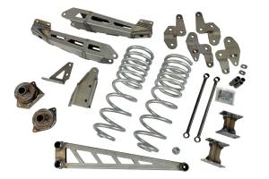 54418 | McGaughys 10 Inch Lift Kit Radius Arms 2019-2024 Dodge Ram 2500 4WD
