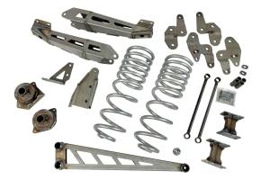 McGaughys Suspension Parts - 54418 | McGaughys 10 Inch Lift Kit Radius Arms 2019-2023 Dodge Ram 2500 4WD - Image 1