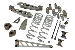 McGaughys Suspension Parts - 54422 | McGaughys 10 Inch Lift Kit 4-Link 2019-2023 Dodge Ram 2500 4WD - Image 2