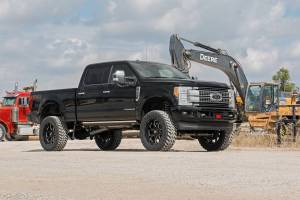 Rough Country - Rough Country 6 Inch 4 Link Suspension Lift Kit (2017-2022 F250, F350 4WD | Diesel) - Image 3