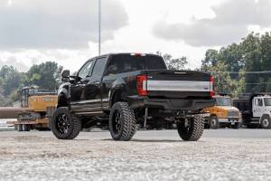 Rough Country - Rough Country 6 Inch 4 Link Suspension Lift Kit (2017-2022 F250, F350 4WD | Diesel) - Image 5