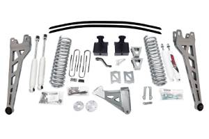 57237 | McGaughys 8 Inch Lift Kit Phase 2 2005-2007 Ford F250 4WD