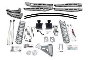 57238 | McGaughys 8 Inch Lift Kit Phase 3 2005-2007 Ford F250 4WD