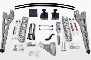 57247 | McGaughys 8 Inch Lift Kit Phase 2 2008-2010 Ford F250 4WD