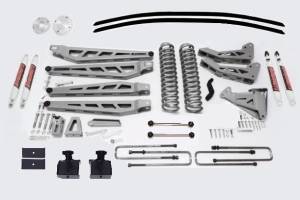 57248 | McGaughys 8 Inch Lift Kit Phase 3 2008-2010 Ford F250 4WD