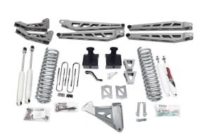 57333 | McGaughys 6 Inch Lift Kit Phase 3 2005-2007 Ford F350 4WD