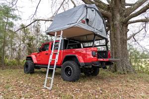 Rough Country - 10620 | Rough Country Half Height Aluminum Bed Rack (2020-2024 Gladiator JT 4WD) - Image 9