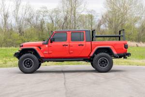 Rough Country - 10620 | Rough Country Half Height Aluminum Bed Rack (2020-2024 Gladiator JT 4WD) - Image 11