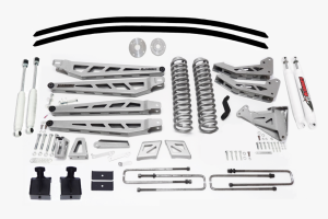 57383 | McGaughys 8 Inch Lift Kit Phase 3 2011-2016 Ford F350 4WD
