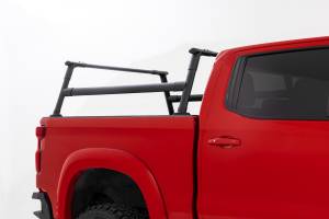 Rough Country - 10201 | Rough Country Full Height Aluminum Bed Rack (2019-2025 Silverado 1500 2WD/4WD) - Image 5