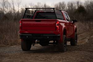 Rough Country - 10201 | Rough Country Full Height Aluminum Bed Rack (2019-2025 Silverado 1500 2WD/4WD) - Image 12