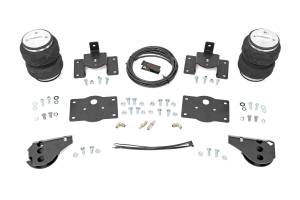 Rough Country - 10032 | Rough Country Air Spring Kit For Ram 1500 / 1500 Classic 4WD | 2009-2023 | For Model At Stock Height, Without Onboard Air Compressor - Image 1