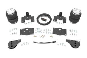 10032 | Rough Country Air Spring Kit For Ram 1500 / 1500 Classic 4WD | 2009-2023 | For Model At Stock Height, Without Onboard Air Compressor